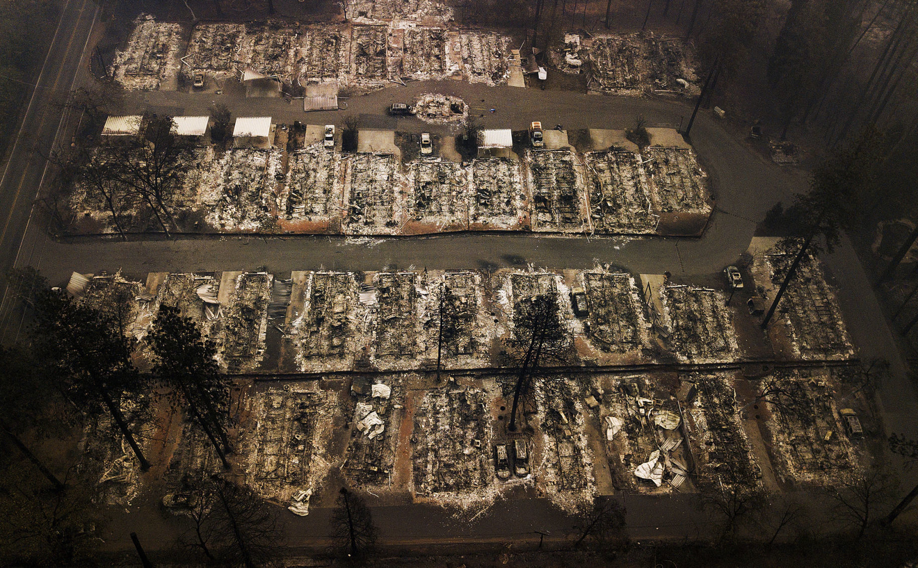 California Wildfires-Utilities